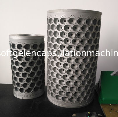 La muffa a 4-12 pollici muore lavorazione con utensili del rotolo per la produzione della capsula e di paintball di Softgel