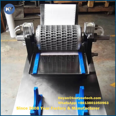 Il rivelatore della muffa della capsula di rendimento elevato, muore macchina della prova del rotolo