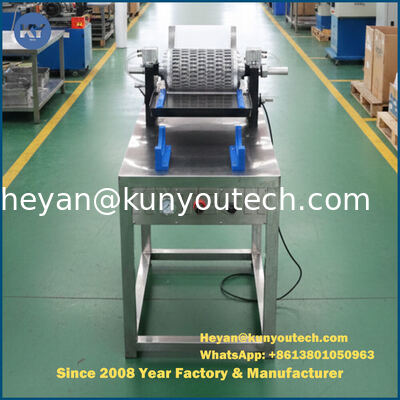 Macchina di prova della muffa per incapsulamento morbido di paintball e della capsula