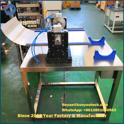 Muffa di pressione pneumatica della capsula