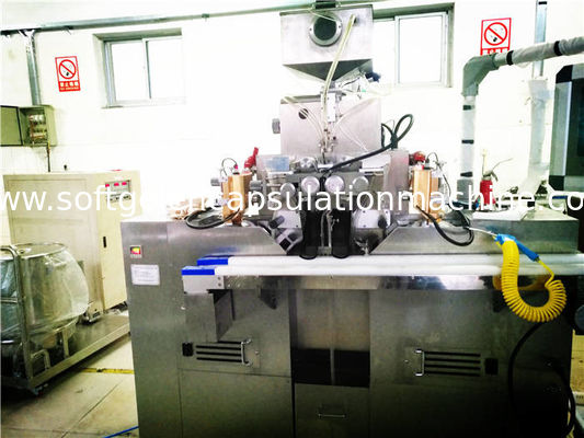 Macchina di rifornimento automatica di incapsulamento della macchina di incapsulamento di GMP Vgel