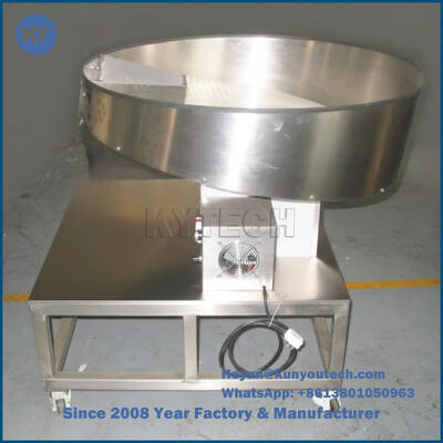 Capacità della macchina 20000/ora della capsula di Softgel di conteggio di paintball e della macchina imballatrice