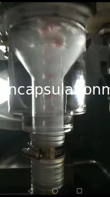 alta capsula molle di dosaggio di accuratezza del cigrate che fa macchina per il gocciolamento della medicina MD-3