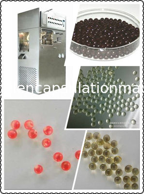 Macchina senza cuciture di Softgel di piccola occupazione, macchina 50HZ di incapsulamento della capsula 380V