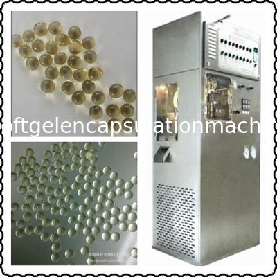 Macchina senza cuciture di Softgel di piccola occupazione, macchina 50HZ di incapsulamento della capsula 380V