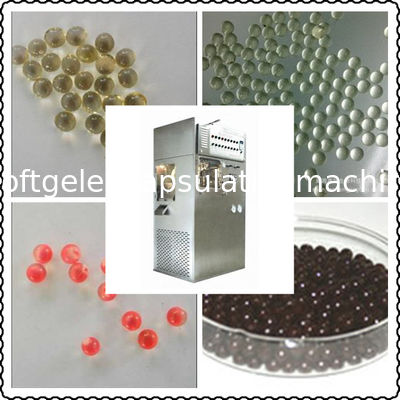 Macchina senza cuciture di Softgel di piccola occupazione, macchina 50HZ di incapsulamento della capsula 380V