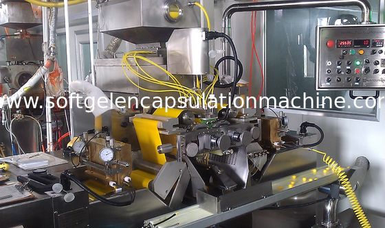 Palle di piccola capacità/H di Vgel di paintball della macchina automatica di incapsulamento 7000 per il gioco del CS