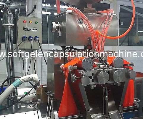 L'impastatrice di colore della gelatina con l'alta velocità/non non bolle 13,5 chilowatt
