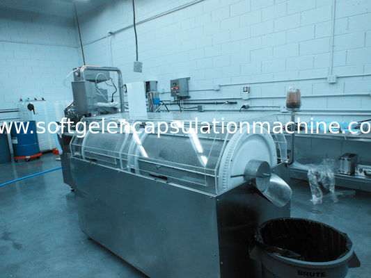 Macchinario farmaceutico compatto, macchina molle di incapsulamento della capsula