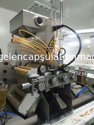 Macchina molle di incapsulamento del gel di Kunyou per pharmacetucial ed il paintball