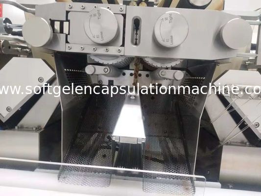 Macchina di incapsulamento di acciaio inossidabile Softgel per la capsula oblunga ovale dell'olio di pesce/vitamina di forma