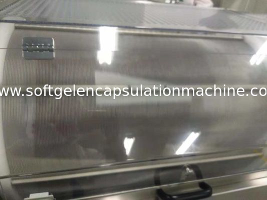 Macchina di incapsulamento di acciaio inossidabile Softgel per la capsula oblunga ovale dell'olio di pesce/vitamina di forma