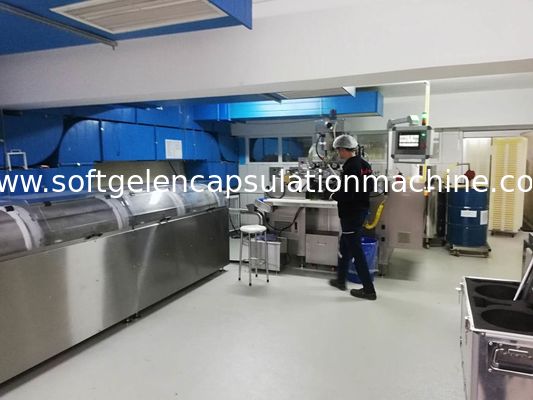 Capsula molle della Cina 10inch che fa macchina con High Plunging Accuracy Company