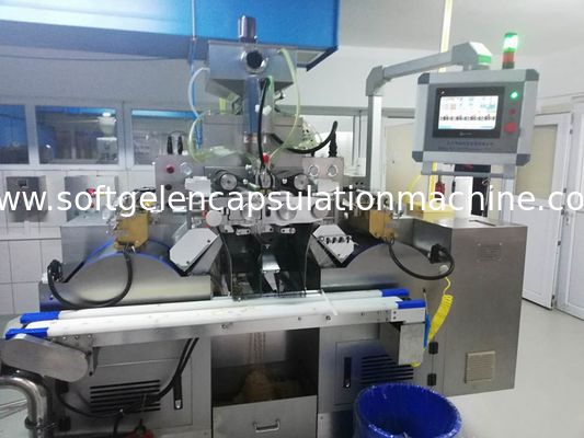 10" macchina ad alta velocità di incapsulamento di Softgel, capsula di Softgel che fa le macchine