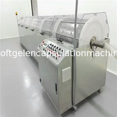 Grande macchina a 10 pollici della capsula di Softgel dell'olio di pesce della scaglia/macchina S610 di incapsulamento