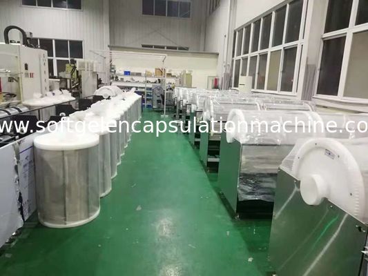 Chiavetta intelligente Dryer For Shaping della macchina di incapsulamento di PGJ-1 Softgel e lucidatura