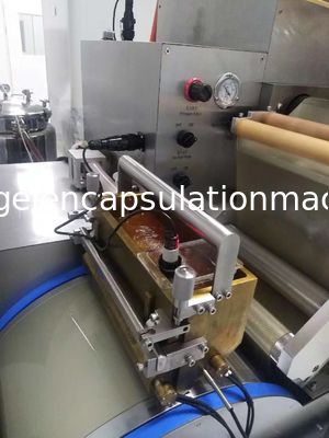 Capsula molle della Cina 10inch che fa macchina con High Plunging Accuracy Company