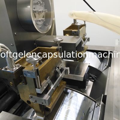 Capsula molle della Cina 10inch che fa macchina con High Plunging Accuracy Company