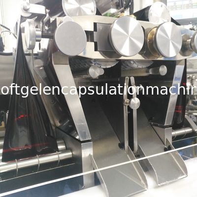incapsulamenti morbido 880 x 640 x 1900mm della gelatina della macchina di paintball di 18000P 7KW