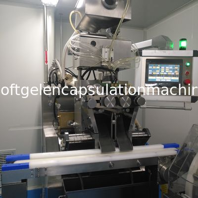 Muffa molle 50000pcs/H della capsula di incapsulamento 103x152 della gelatina