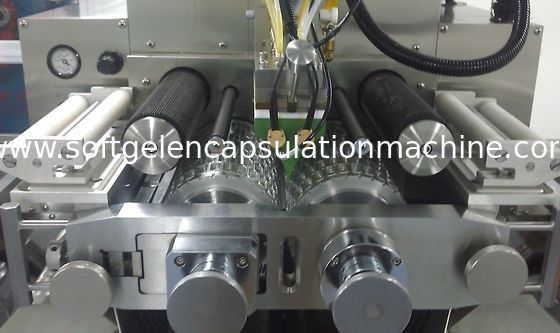 Linea di produzione di paintball della larga scala della macchina di incapsulamento di paintball di acciaio inossidabile