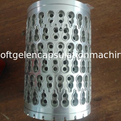 4 - macchina della capsula di Softgel di potere 12Kw per l'olio di pesce/vitamina una garanzia da 1 anno