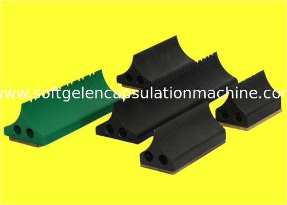 Insieme completo del rotolo del dado di Softgel della lega di alluminio della muffa della capsula di alta precisione