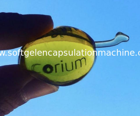 Macchina non animale di incapsulamento di Softgel del CE del gel SS316