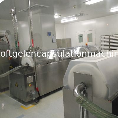 2 strati di grande del flusso d'aria 6000m3/H di incapsulamento della chiavetta di Dryer SS316 controllo materiale dello SpA