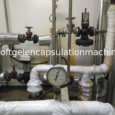Grande macchina a 10 pollici della capsula di Softgel dell'olio di pesce della scaglia/macchina S610 di incapsulamento