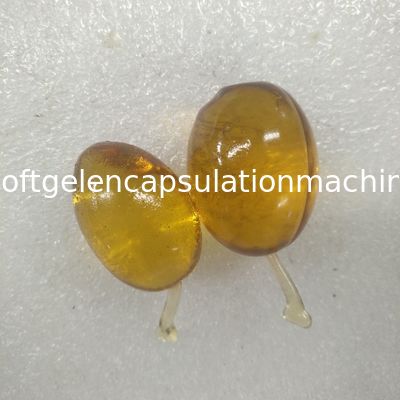 Grande macchina a 10 pollici della capsula di Softgel dell'olio di pesce della scaglia/macchina S610 di incapsulamento