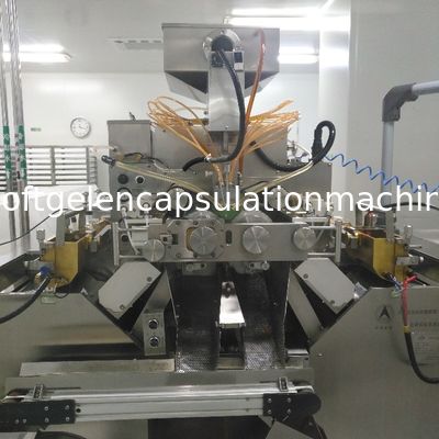 Materiale molle della macchina della macchina SS316 della capsula di gel dell'industria farmaceutica