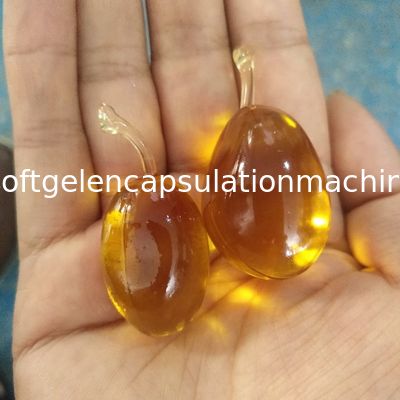 Materiale molle della macchina della macchina SS316 della capsula di gel dell'industria farmaceutica