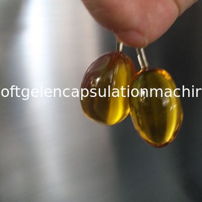Piccola linea di produzione della macchina di incapsulamento di Softgel per la fabbricazione della capsula molle S403