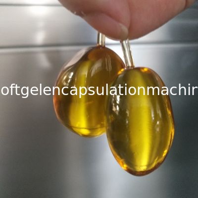 Macchina farmaceutica di incapsulamento di Softgel della capsula per l'olio di pesce Softgel 120000 pc/H