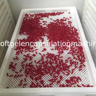 Vassoi di secchezza di plastica di vario colore e materiali 75 * 55 * 5cm del PPE del commestibile del carrello