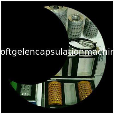 Vario rotolo del dado di paintball di dimensione e di forma/muffa rotondi della capsula con il tratment di superficie