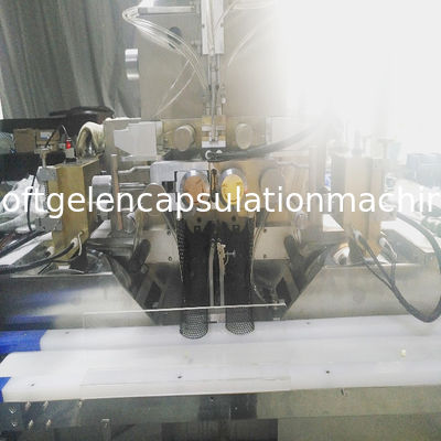 Capsula molle elettrica piccolo in lotti di 3 chilowatt che rende macchina automatica per il laboratorio