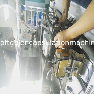 Capsula molle elettrica piccolo in lotti di 3 chilowatt che rende macchina automatica per il laboratorio