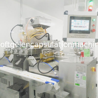 Fabbrica molle della macchina di rifornimento della capsula della grande scala dell'olio d'oliva di CBD con la diagnosi dei guasti