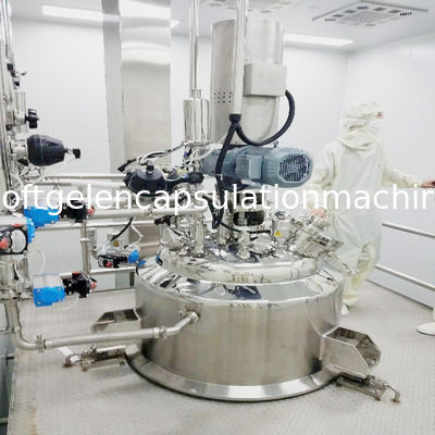 Olio a 10 pollici della scala che imballa la macchina della capsula di Softgel con la diagnosi dei guasti