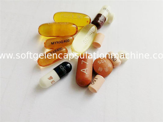 La muffa molle della capsula muore rotolo per il paintball/la produzione morbida della capsula di gel