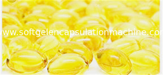 Attrezzatura di riempimento liquida di incapsulamento di Softgel del macchinario farmaceutico SS316