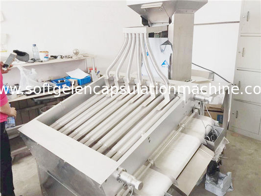 Macchina di verdure di incapsulamento di Softgel della gelatina sul materiale idrossipropilico dell'amido