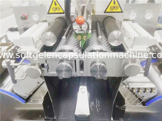 Macchina automatica di incapsulamento di Vgel di grande capacità con la copertura di alluminio
