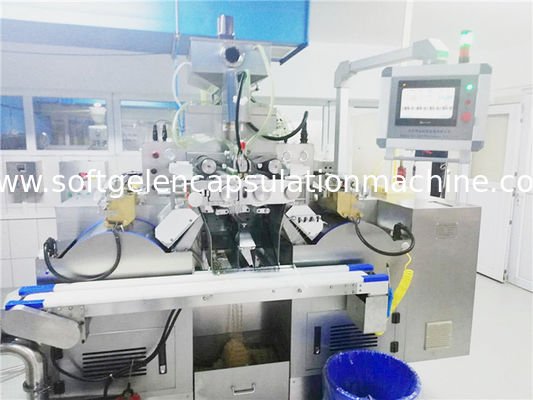 Attrezzatura di riempimento liquida di incapsulamento di Softgel del macchinario farmaceutico SS316