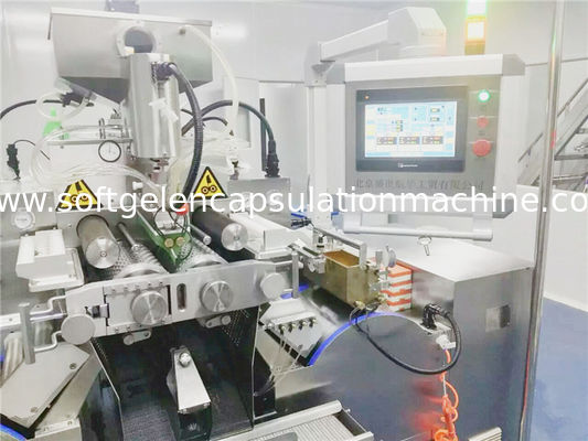 Attrezzatura di riempimento liquida di incapsulamento di Softgel del macchinario farmaceutico SS316