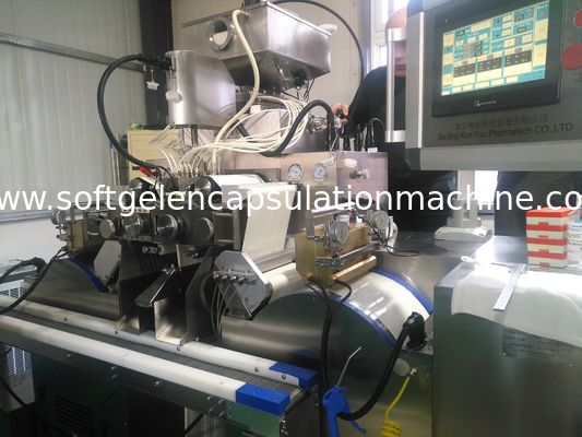 Paintball di grande capacità che rende macchina in pieno automatica con il controllo della temperatura di PID