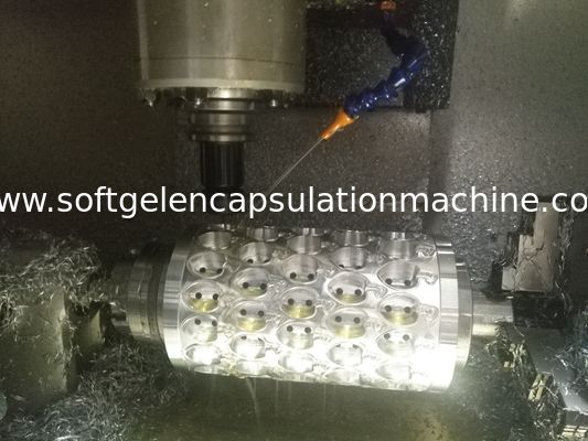 Una garanzia farmaceutica fabbricante da 1 anno della macchina della capsula di controllo dello SpA
