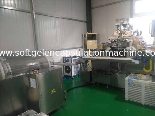Controllo automatico automatico industriale della macchina S610V di incapsulamento di SS316 Vgel
